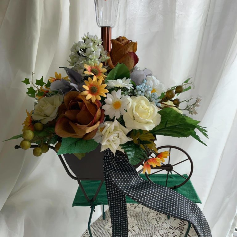 Fathers Day Promo Flowers
